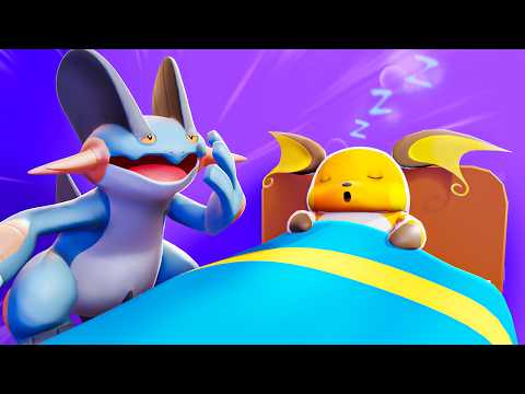 video swamped normal