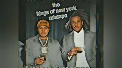 8 - Somewhere in America x Everything Monk Mix - Ye, The-Dream, Jay-Z, Nas, Felonyus #jailbrokebeats