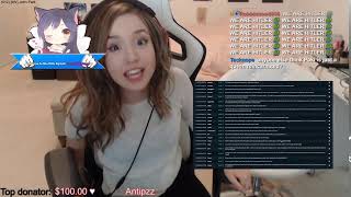 Pokimane Can You Do This? -Fortnite Fast Clips-