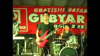 Fajar BIROE feat UDARA n DAVIS   Mimpi at Mall Citra Klender Jakarta 2 Februari 2014