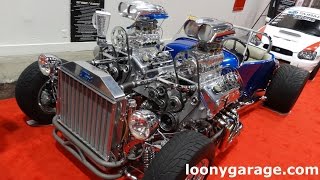 1927 Ford Double Trouble