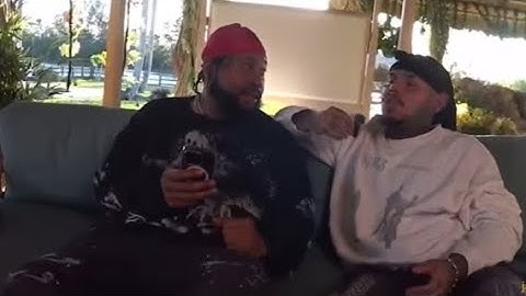 6ix9ine Tells Shocking story Of Meeting Diddy In Jail