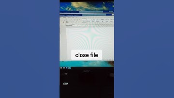 😳 Close all file without mouse 💥| shortcut smart user try it #shorts #viral #tricks