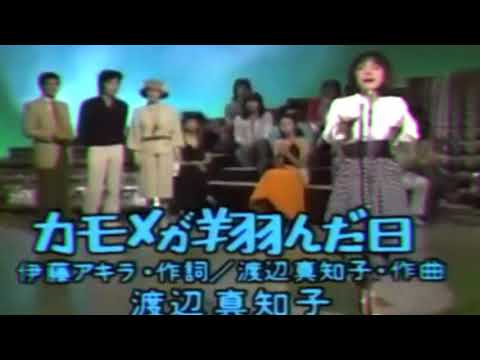 西城秀樹・渡辺真知子コラボMix【ブーメラン・ストリート×かもめが翔んだ日】