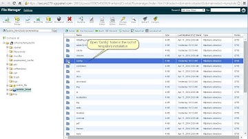 PrestaShop 1.4.x-1.6.x. How to reset admin panel login details