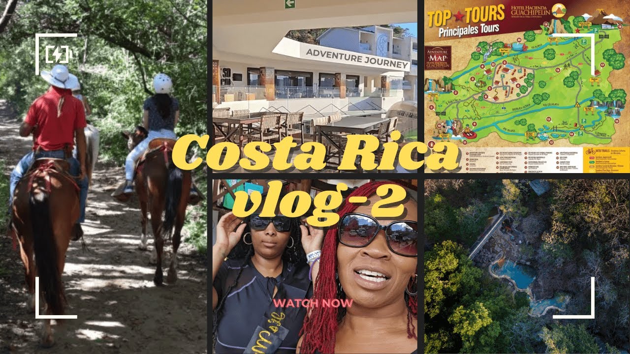 Discover the REAL COSTA RICA in 24 Hours | DAY 2 - YouTube