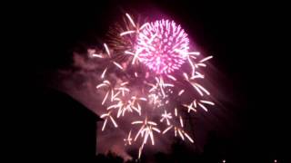 Olean Ny fireworks