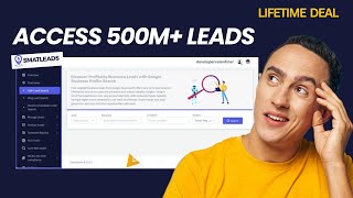 SmatLeads Lifetime Deal I Generate Lead Optimization, SEO & Website Audit Report with a Single Click