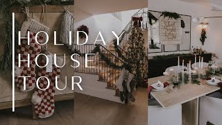 Interior Designer’s Classic + Luxe Holiday House Tour | THELIFESTYLEDCO