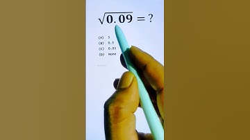 Simplifying Square Root Math Expression With Decimal Numbers #simplification #maths