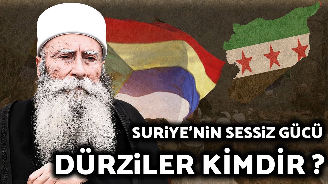 Suriye Dürzileri Tarihi : Bin Yıllık Gizemli Topluluk (Dürziler Kimdir)