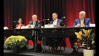 Powering the future: Energy industry leaders discuss grid reliability, security at 2025 RF Summit