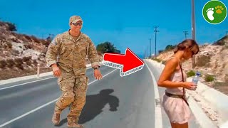 Most Emotional Soldiers Coming Home Compilation! #55 | Try Not To Cry | Military Coming Home