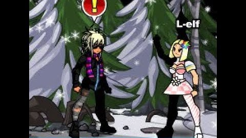 Splands-FrozenForest Quest-- Aqw Private Server-