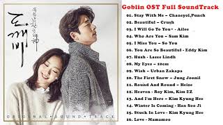 Goblin OST Full SoundTrack| 韓国ドラマOST 🌸 トッケビ