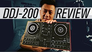 DDJ-200 Review - Pioneer DJ's Cheapest DJ Controller (Wireless too!)