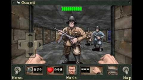Doom II RPG + Wolfeinstein RPG + Doom Ressurection