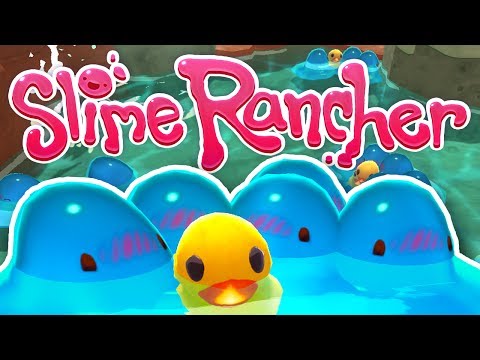 rubber ducky slime