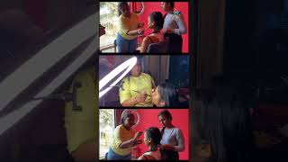 Model Makeup Transformation Js Motion Studio