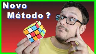 Nem Camadas E Nem Fridrich É Im Que Se Resolve O Cubo Mágico De Um Jeito Totalmente Diferente.