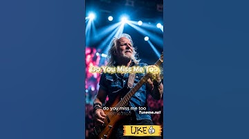 Do You Miss Me Too 🎵 EverHits #song #music #singer #aivideo #ai #popular #top #love #life #video