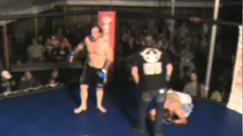 Marlatt vs Hernandez Round 2 American Elite Cagefi...