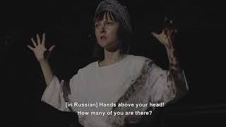 Mavka - SHALENE / VER-RÜCKT (tragic comedy on Russian invasion of Ukraine) (teaser) EN subs