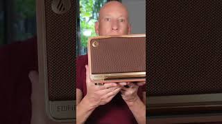 📦 Edifier D32 – Unboxing retro con sonido moderno