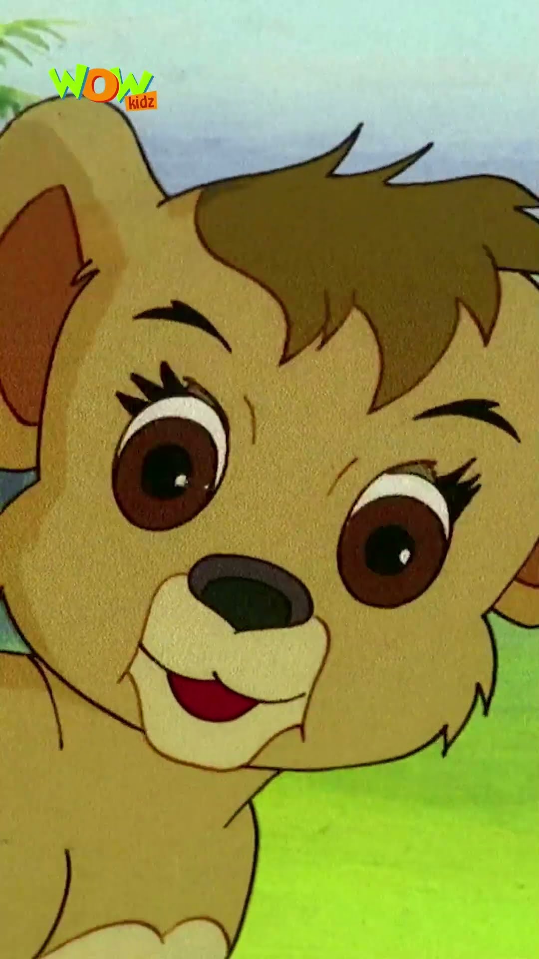 Simba Ki Masti | Simba The Lion King Season 2 | 04 | Jungle Stories In Hindi Shorts | #OTM