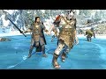 Middle Earth Shadow of War Brutal Combat, Graug Kills & Stealth Takedowns