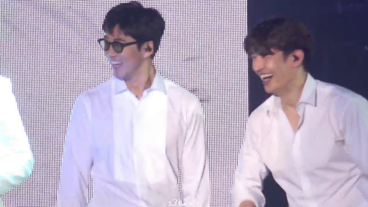 181222 god GREATEST - 나는 알아 (손호영 위주)