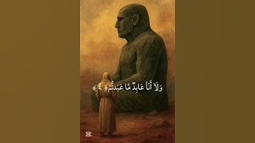 سورة الكافرون بصوت خاشع يلامس القلب 🕊️ | راحة وطمأنينة في أقل من دقيقه “لا تنسَ مشاركة الأجر 🌙
