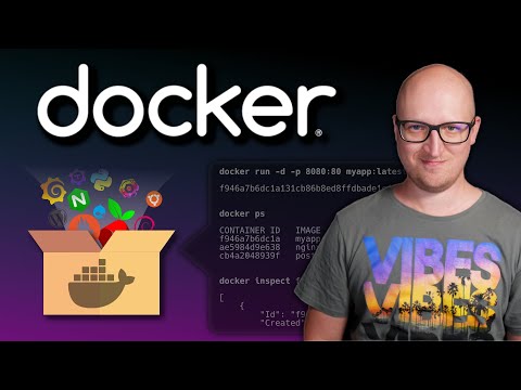 Learning Docker in 2023, getting started!