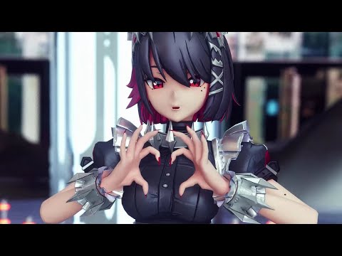 【Zenless Zone Zero MMD／4K／60FPS】Ellen【STAR☆T☆RAIN -New Arrange Ver-】