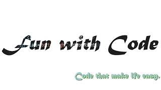 The Basic Syntax of the C language |Tutorial for Beginners| Lecture #01