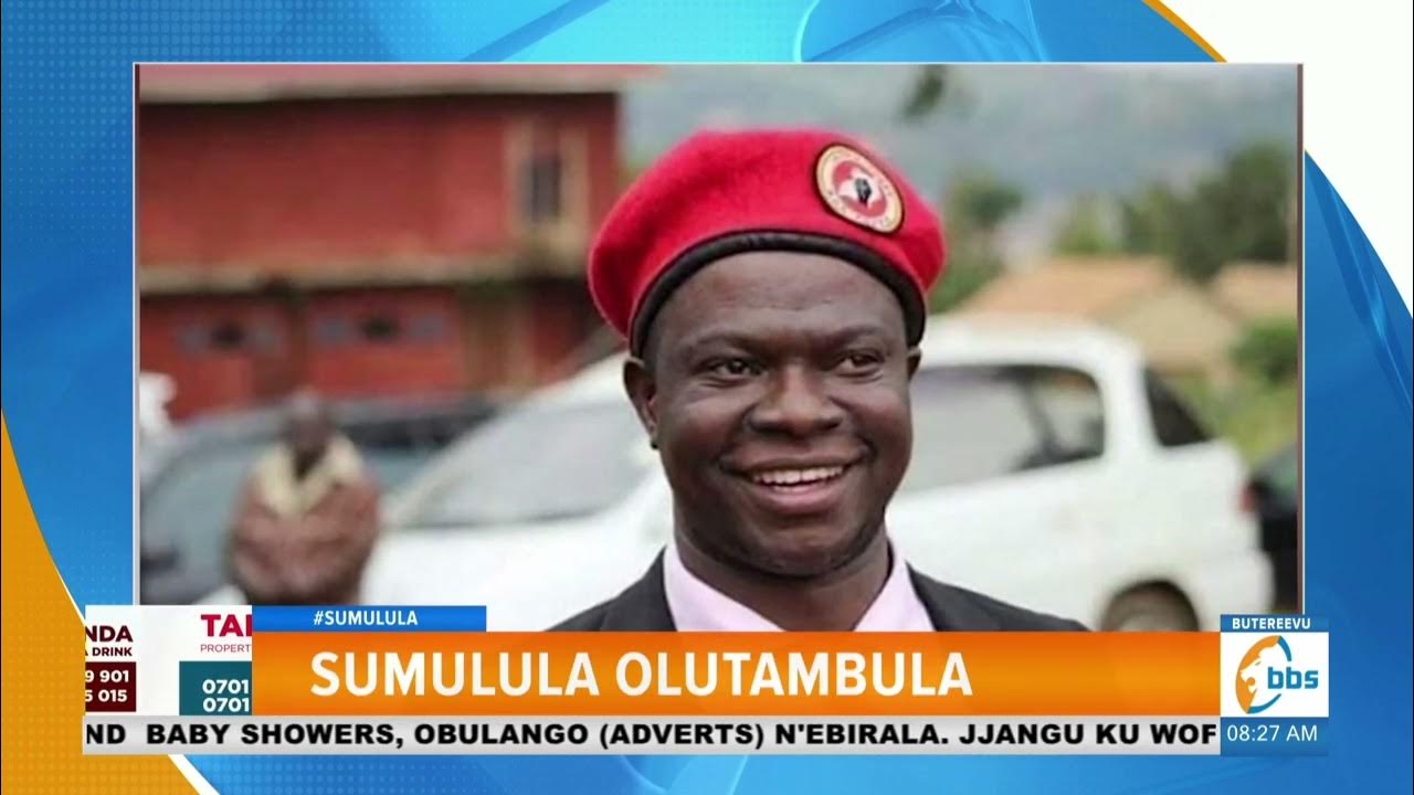 Waiswa Mufumbiro kyaddaaki ayogedde ensonga lwaki badding'ana ne Hon