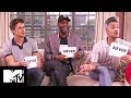 Queer Eye Cast Play NEVER HAVE I EVER: FAB FIVE Edition | MTV Movies