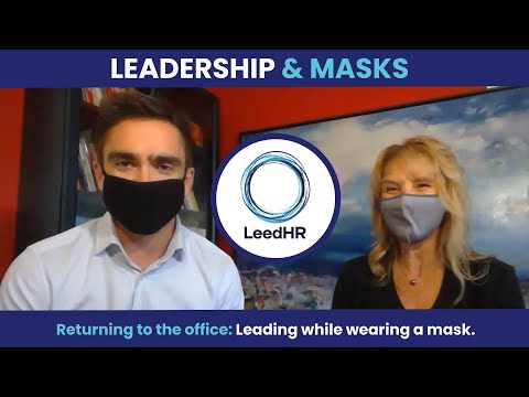 Leadership and Masks