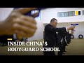 New wave of Chinese bodyguards add digital defence and cybersecurity to their training