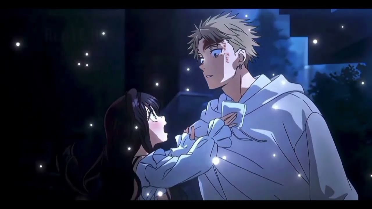 Rehte ho aake jo tum pass mere | hindi Amv | [ Anime  music video hindi ]