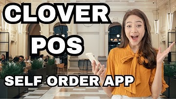 Clover Self Order App | Retail POS (Vietnamese) | Joy Payment