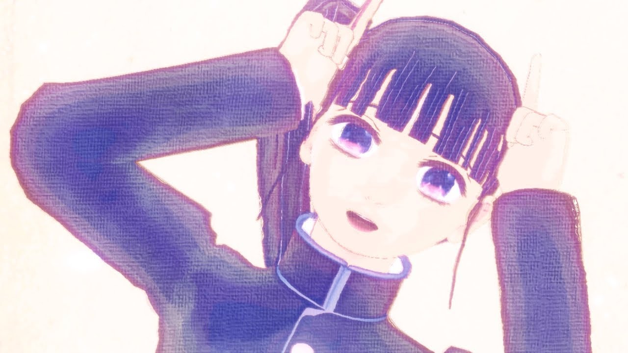 【鬼滅のMMD】ハイドアンド・シーク（やみっくま式栗花落カナヲ）