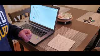 Week 8 - Paper Prototype Project
