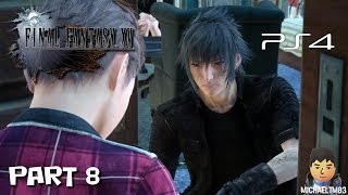 Final Fantasy XV Gameplay Walkthrough #8 (PS4 1080p Commentary)
Buy cheap games (And support me) here: https://www.g2a.com/r/user-55b51ee4a3a16
Here is part 8 of my Final Fantasy XV lets play. In this one, we retrieve the Regalia from an Imperial base and go to see Iris in Lestallum.
Subscribe for more high quality content ;) https://goo.gl/iW1Kxw
Follow me on Google+: https://goo.gl/MPSV5l
Follow me on Twitter (If you want): https://goo.gl/x857Tr
Friend me on Steam (Again, if you want): http://goo.gl/lT4IXT
Follow me on Miiverse: https://goo.gl/DCsWDP
Twitch Account: http://goo.gl/Ut0hkM
Donations: https://goo.gl/4iDjav
Ask me whatever you want: http://goo.gl/tp676C Final Fantasy XV Gameplay Walkthrough #8 (PS4 1080p Commentary)