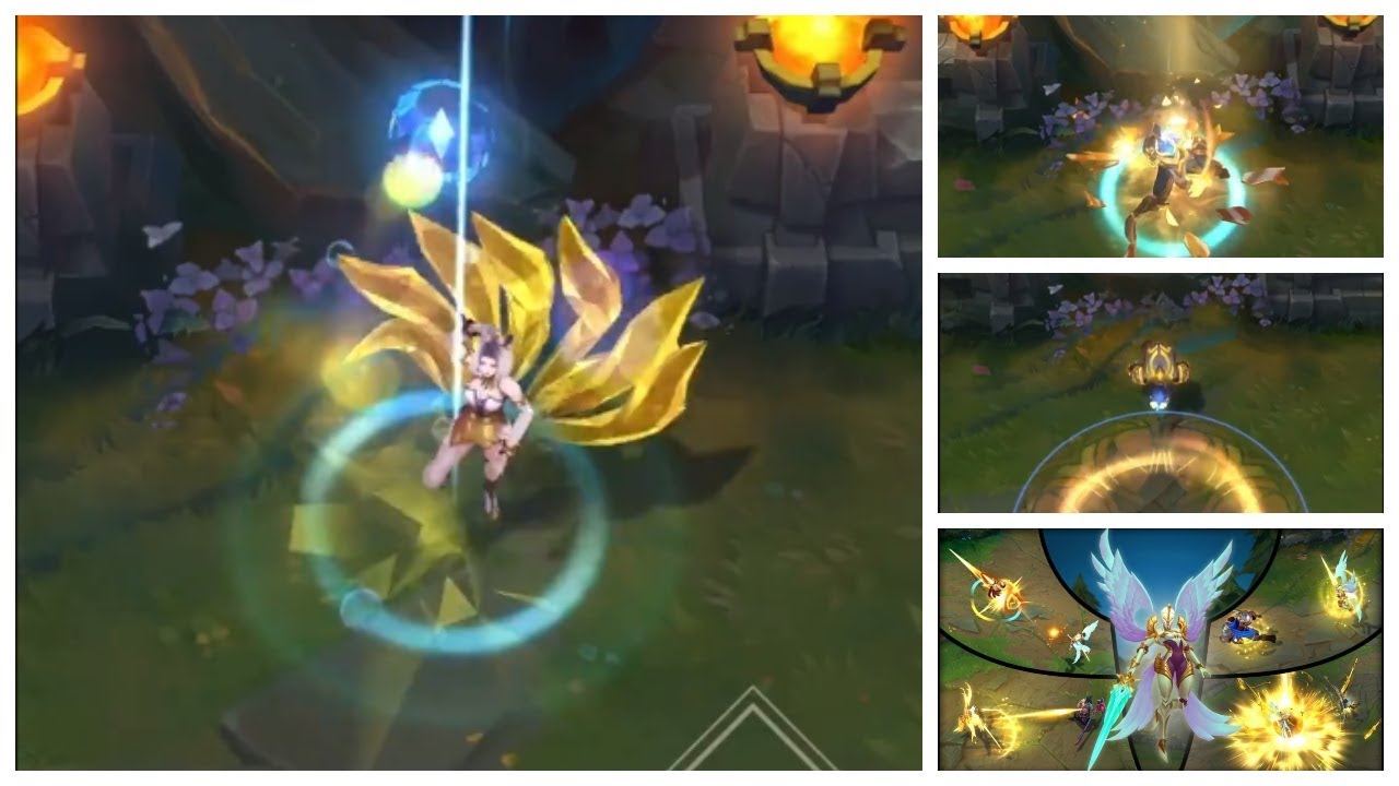 New Kda Ahri Prestige Edition And Arclight Brand League