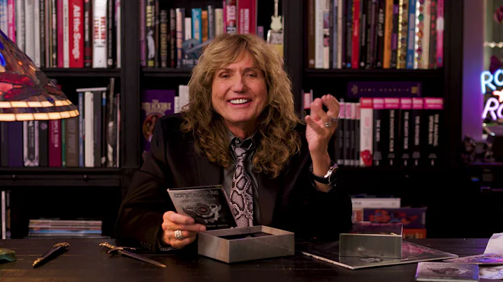 Whitesnake - Unboxing The 25th Anniversary Edition...