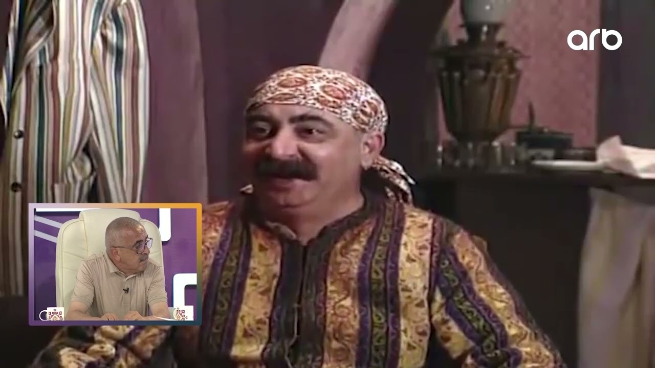 Söhbət var | Ac həriflər tamaşası