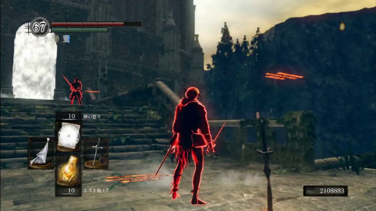 【ダークソウルリマスタード】驚異の信仰99！夜のパトロール、クソホストを制裁