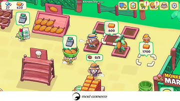 Gameplay Walkthrough: Monkey Mart Part 6