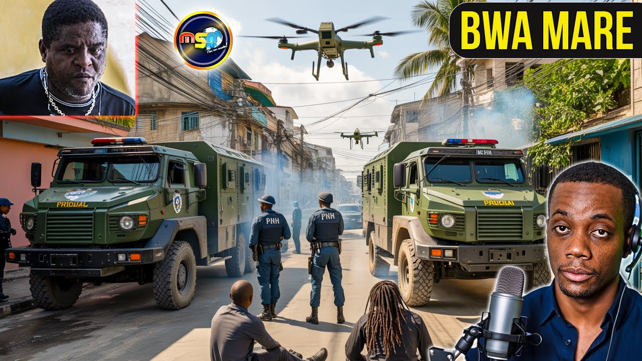 KALFOU VERITE 16 Janvye 2026 Lapolis Mobilize Pou Fini Ak Viv Ansanm Babekyou Pran Kou